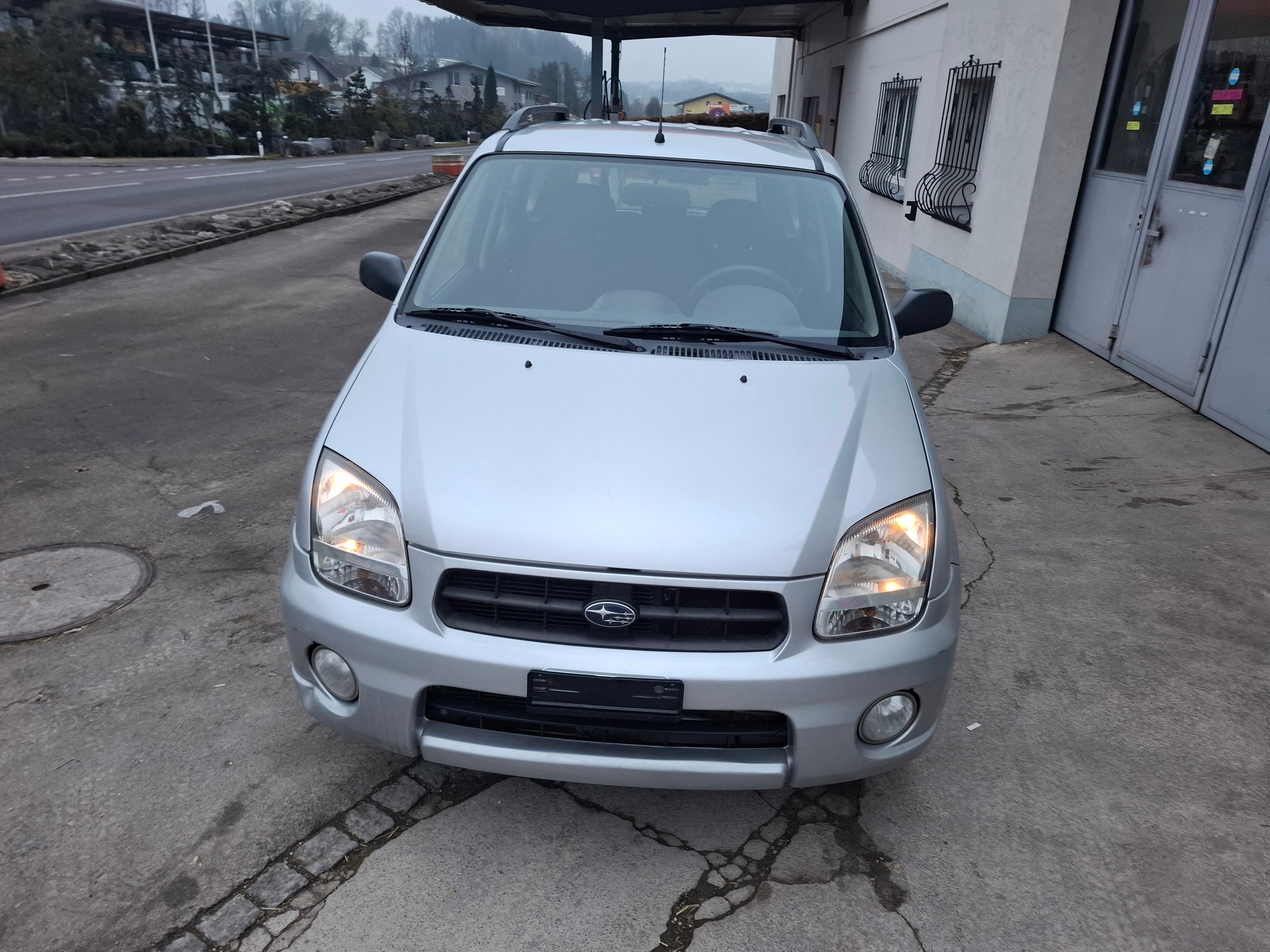 SUBARU G3X Justy 1.3 AWD-image-2