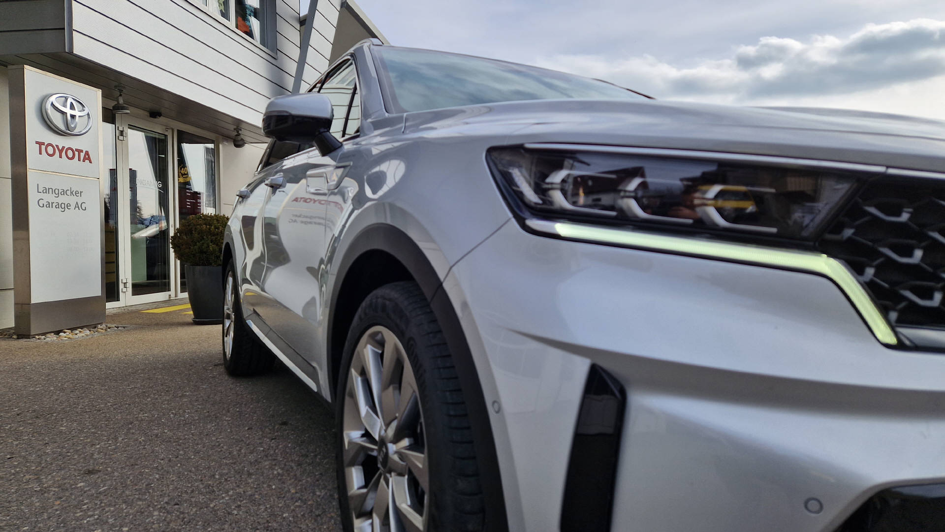 KIA Sorento 2.2 SmartD Style 5P-image-15