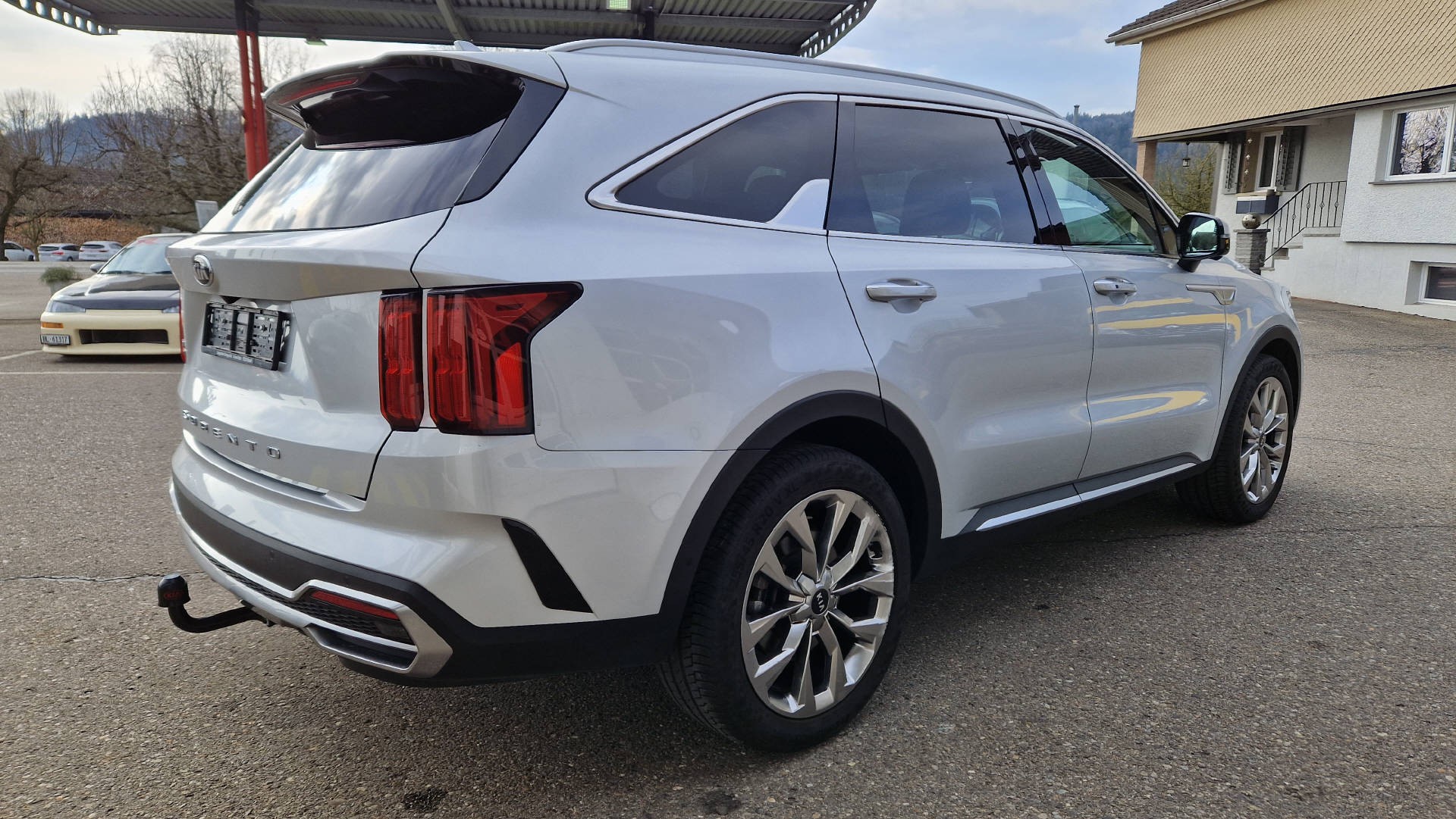 KIA Sorento 2.2 SmartD Style 5P-image-12