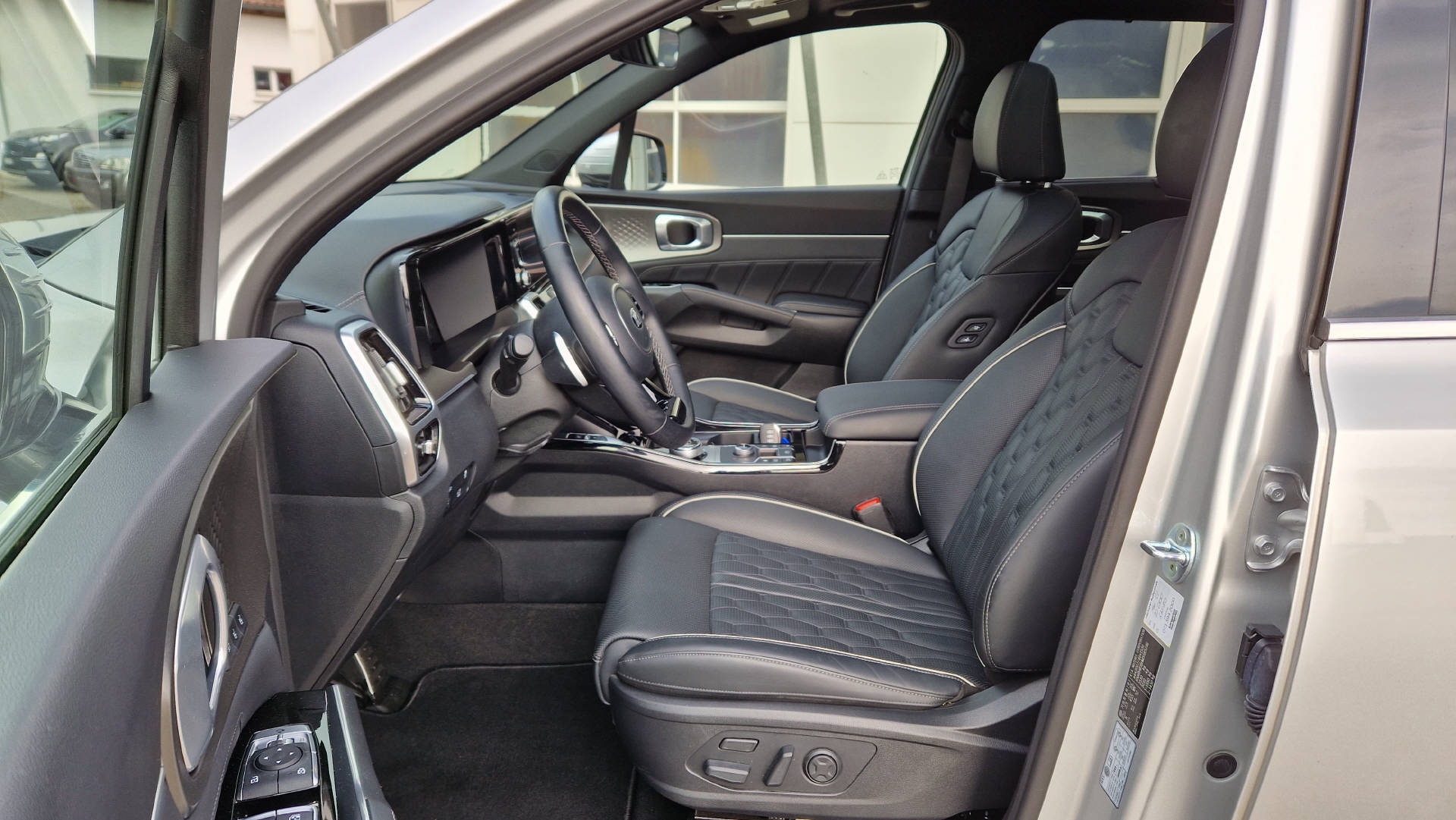 KIA Sorento 2.2 SmartD Style 5P-image-3