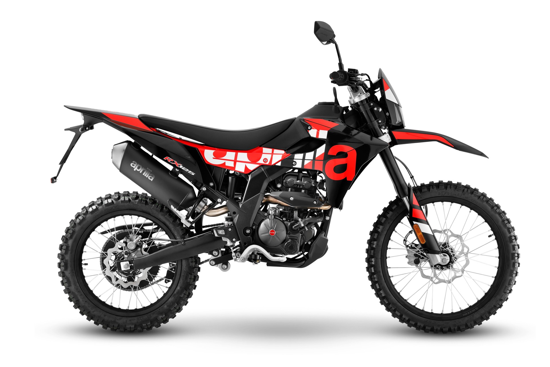 APRILIA RX 125 E5+