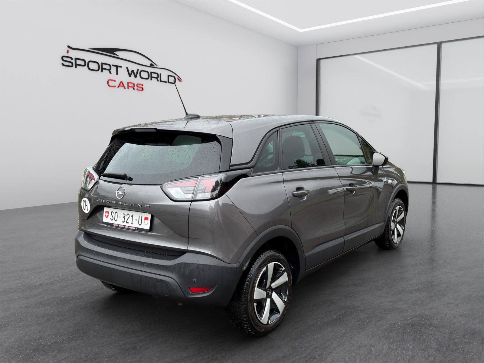 OPEL Crossland 1.2i Elegance-image-15