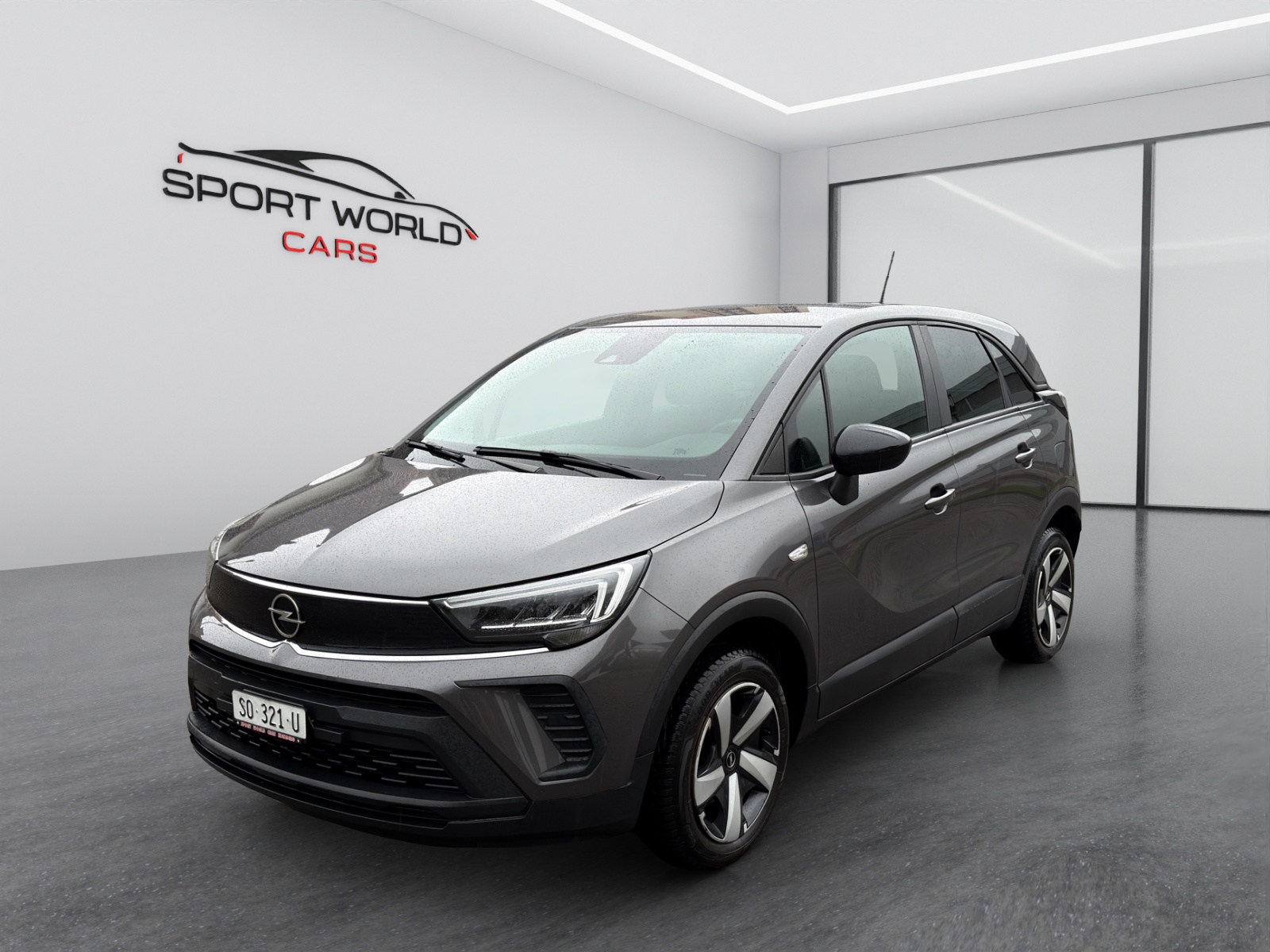 OPEL Crossland 1.2i Elegance