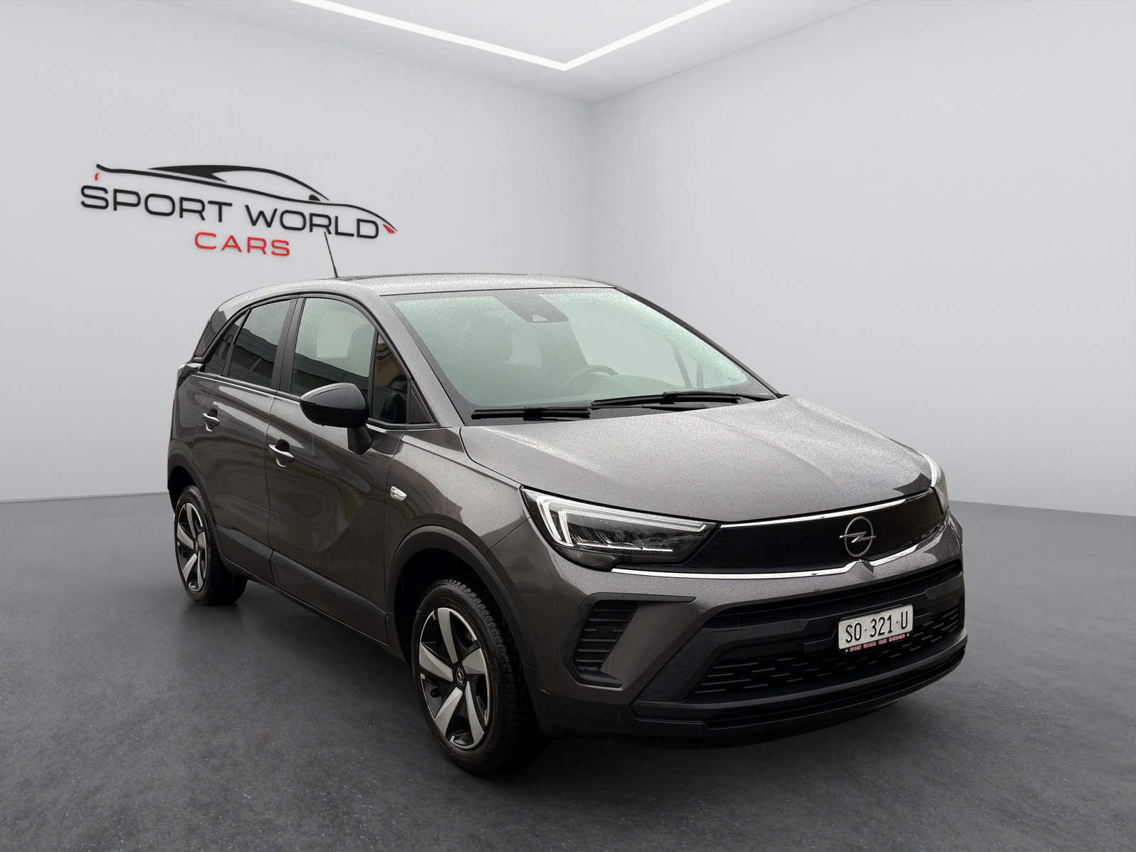 OPEL Crossland 1.2i Elegance-image-9