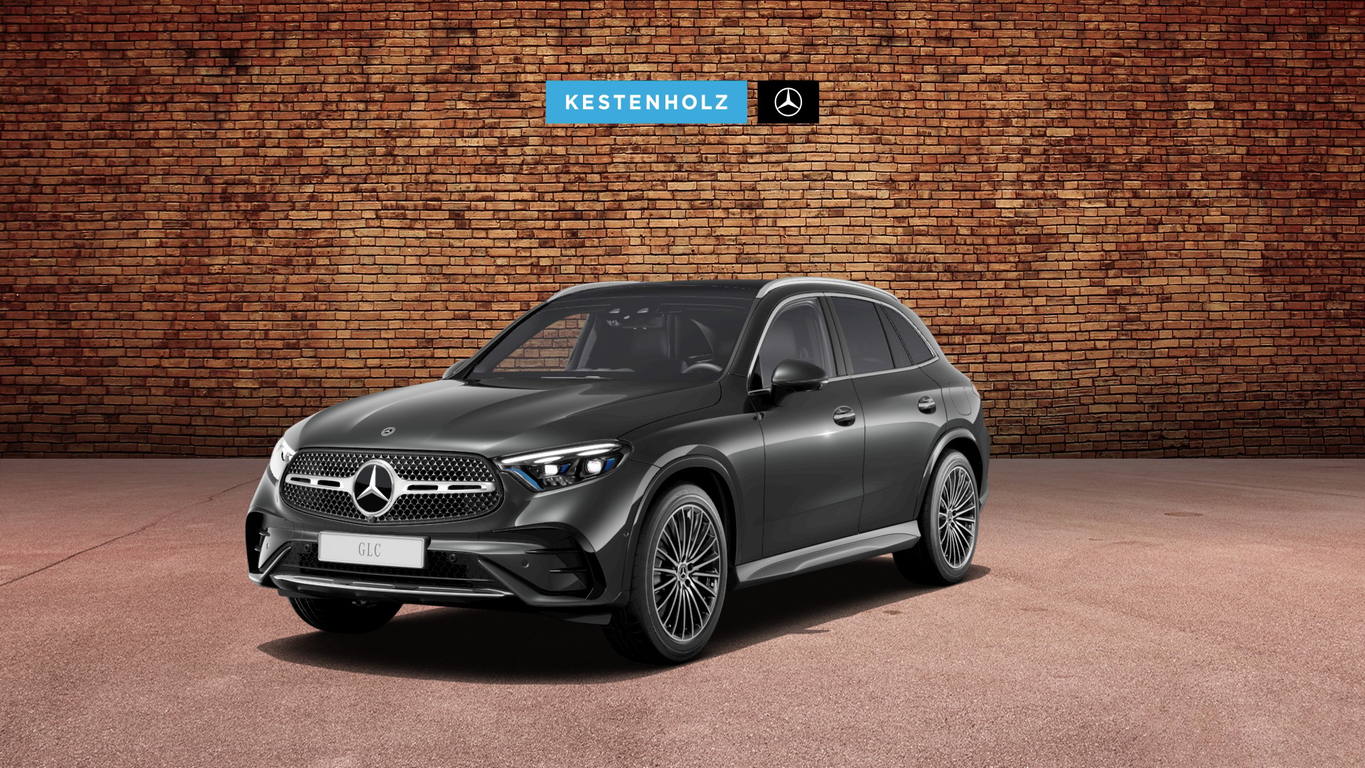 MERCEDES-BENZ GLC 400 e 4Matic 9G-Tronic-image-2