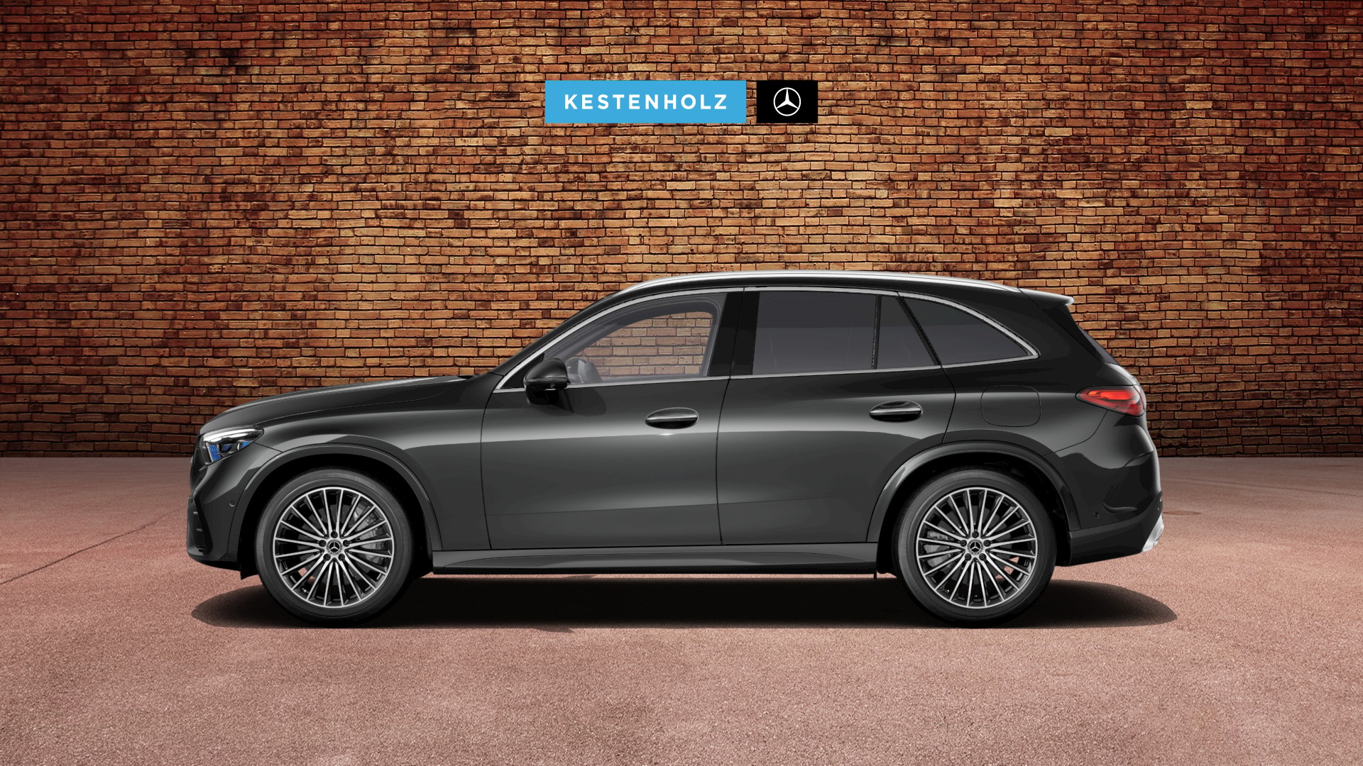 MERCEDES-BENZ GLC 400 e 4Matic 9G-Tronic-image-1
