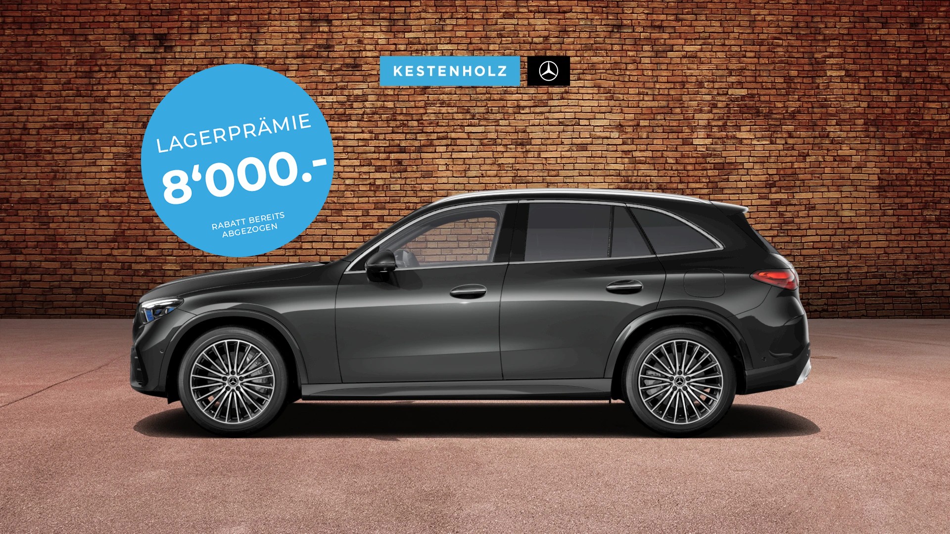 MERCEDES-BENZ GLC 400 e 4Matic 9G-Tronic-image-0