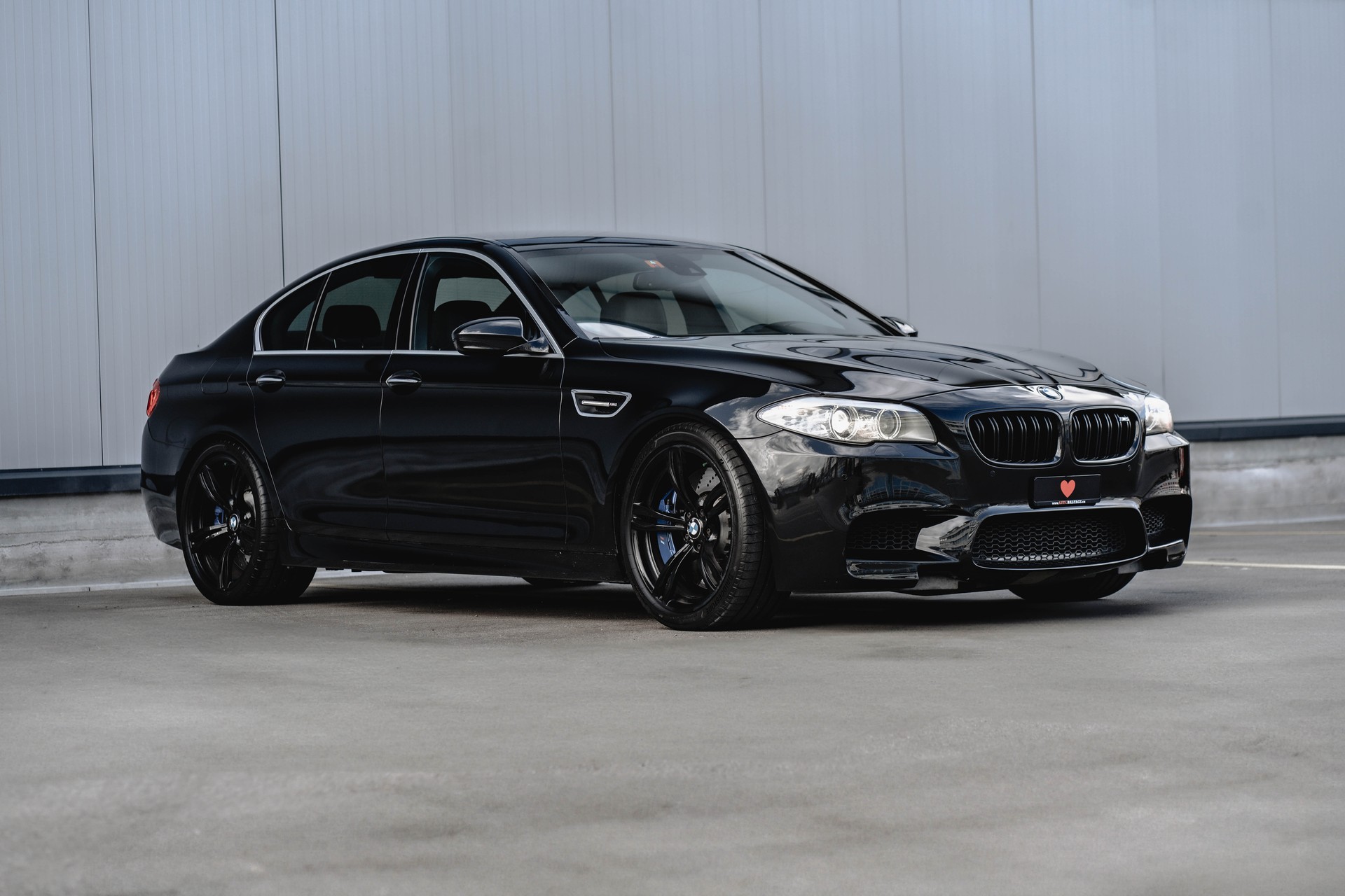 BMW M5 Drivelogic * AB GROSSEM SERVICE *-image-2