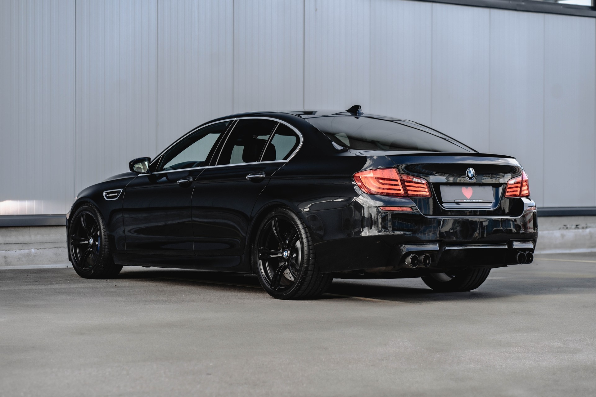 BMW M5 Drivelogic * AB GROSSEM SERVICE *-image-3