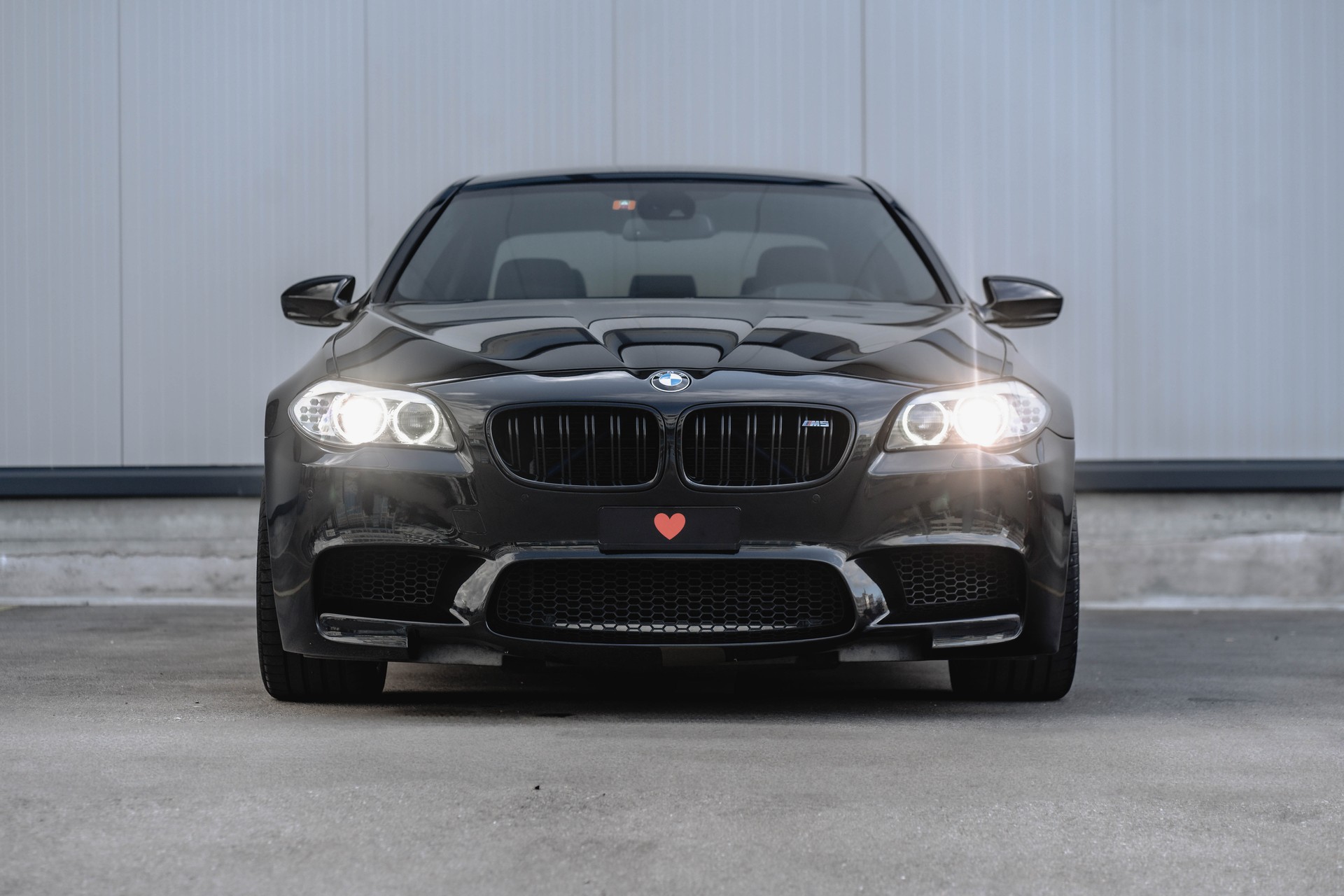 BMW M5 Drivelogic * AB GROSSEM SERVICE *-image-1