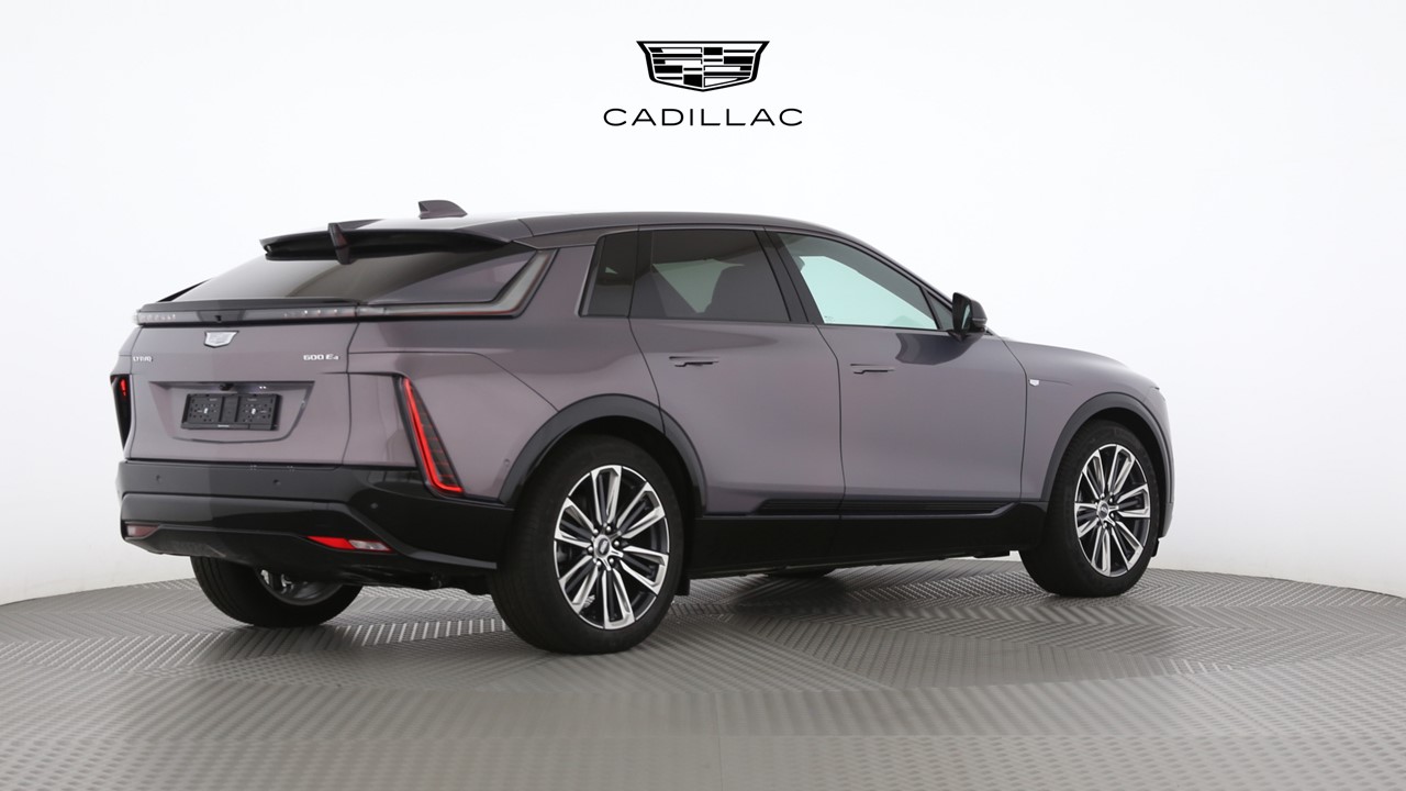 CADILLAC Lyriq SPORT 102 kWh AWD-image-22