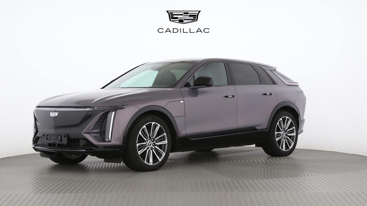 CADILLAC Lyriq SPORT 102 kWh AWD-image-10