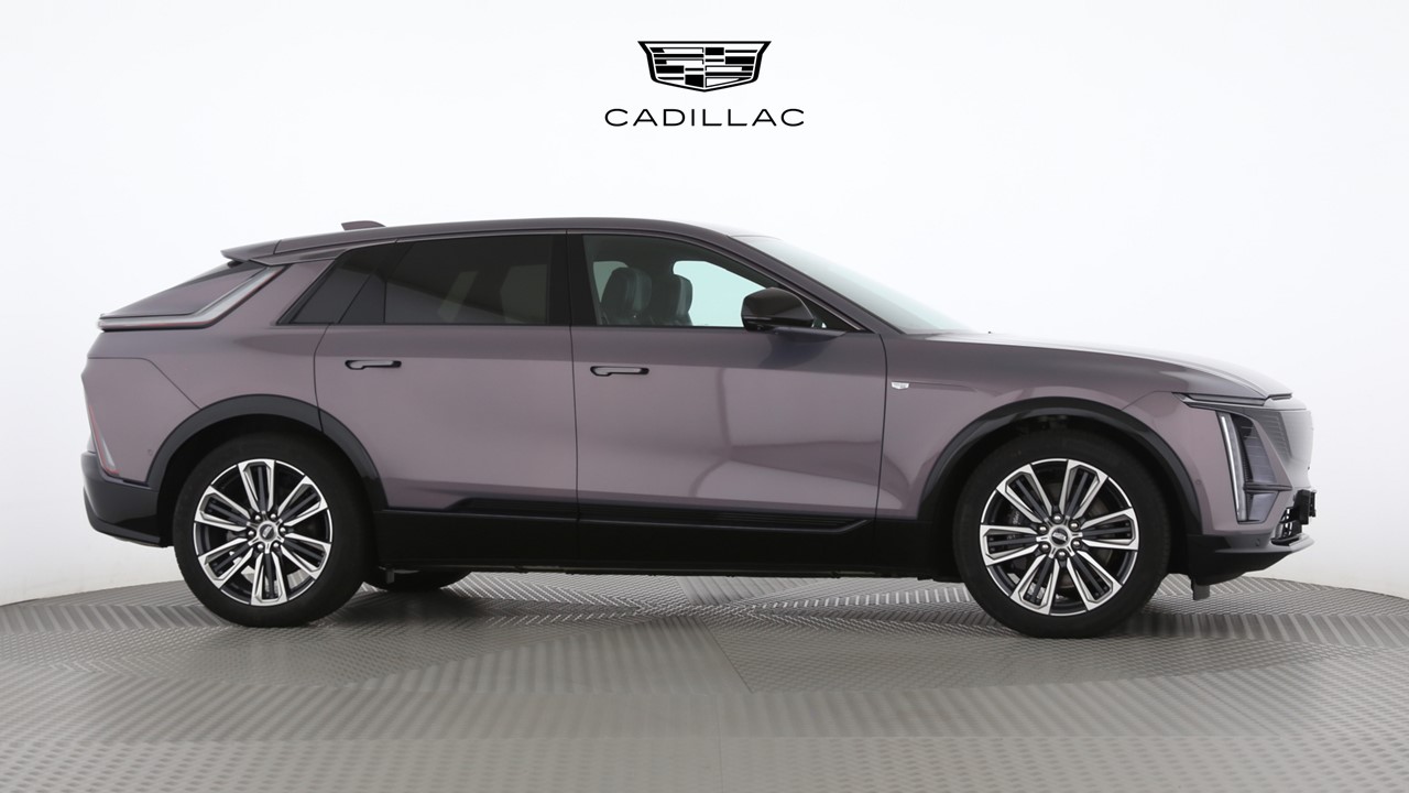 CADILLAC Lyriq SPORT 102 kWh AWD-image-26
