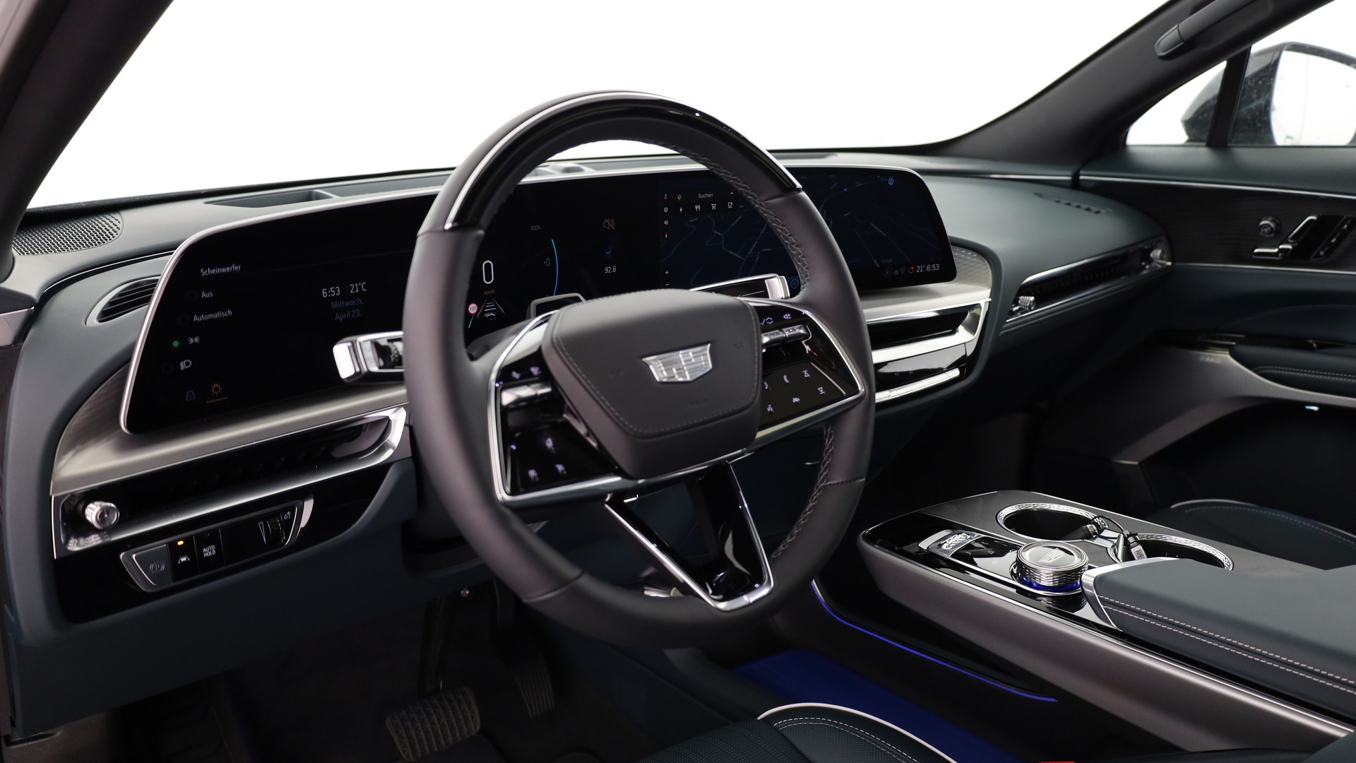 CADILLAC Lyriq SPORT 102 kWh AWD-image-4