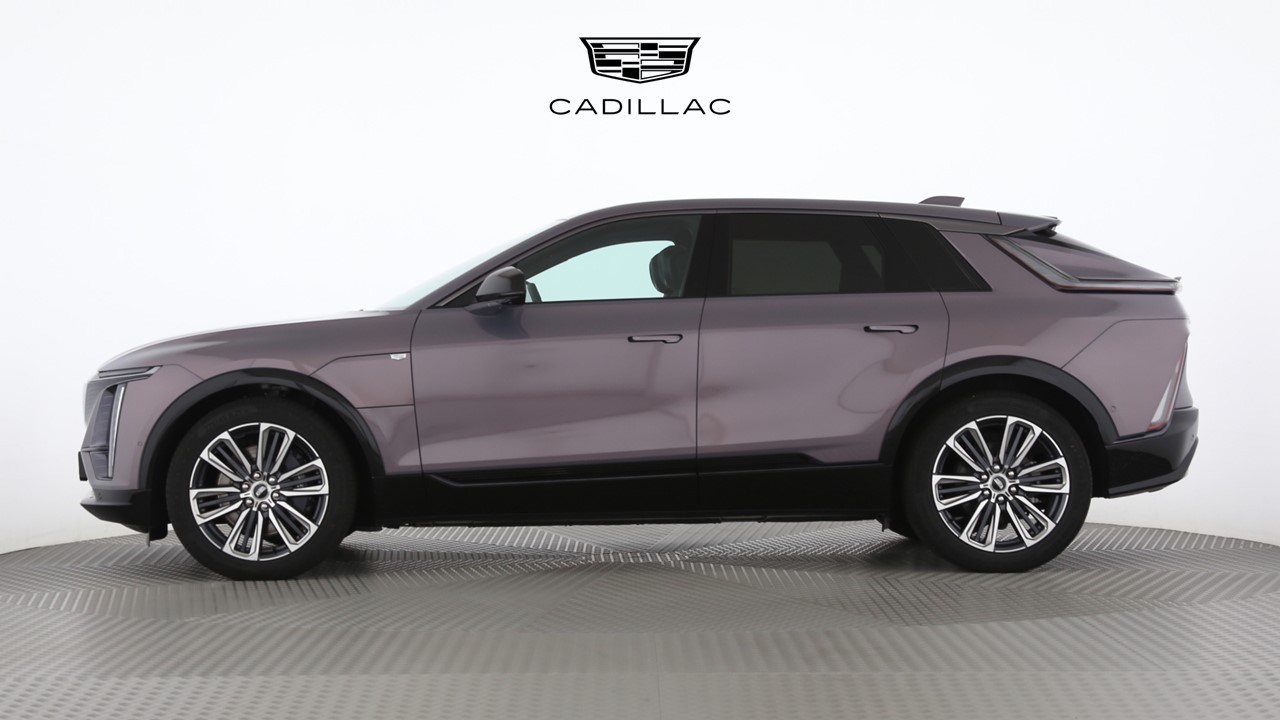 CADILLAC Lyriq SPORT 102 kWh AWD-image-1