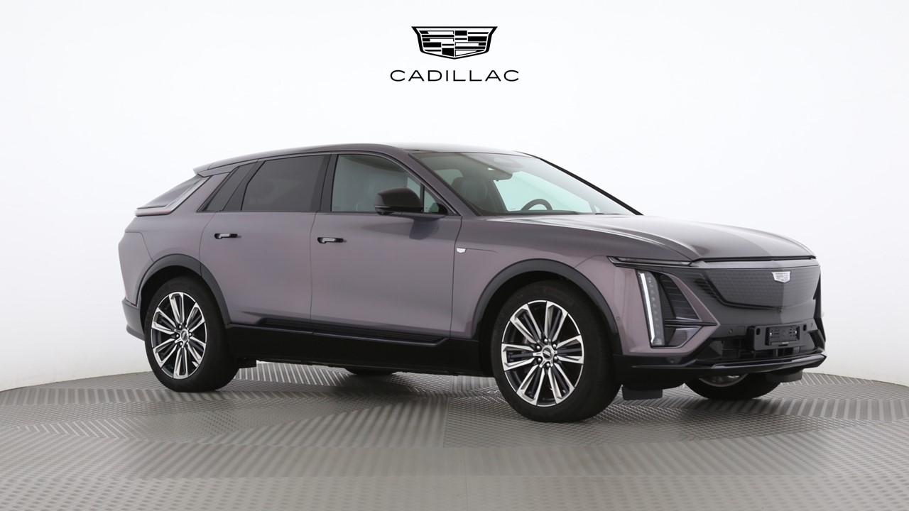 CADILLAC Lyriq SPORT 102 kWh AWD-image-28