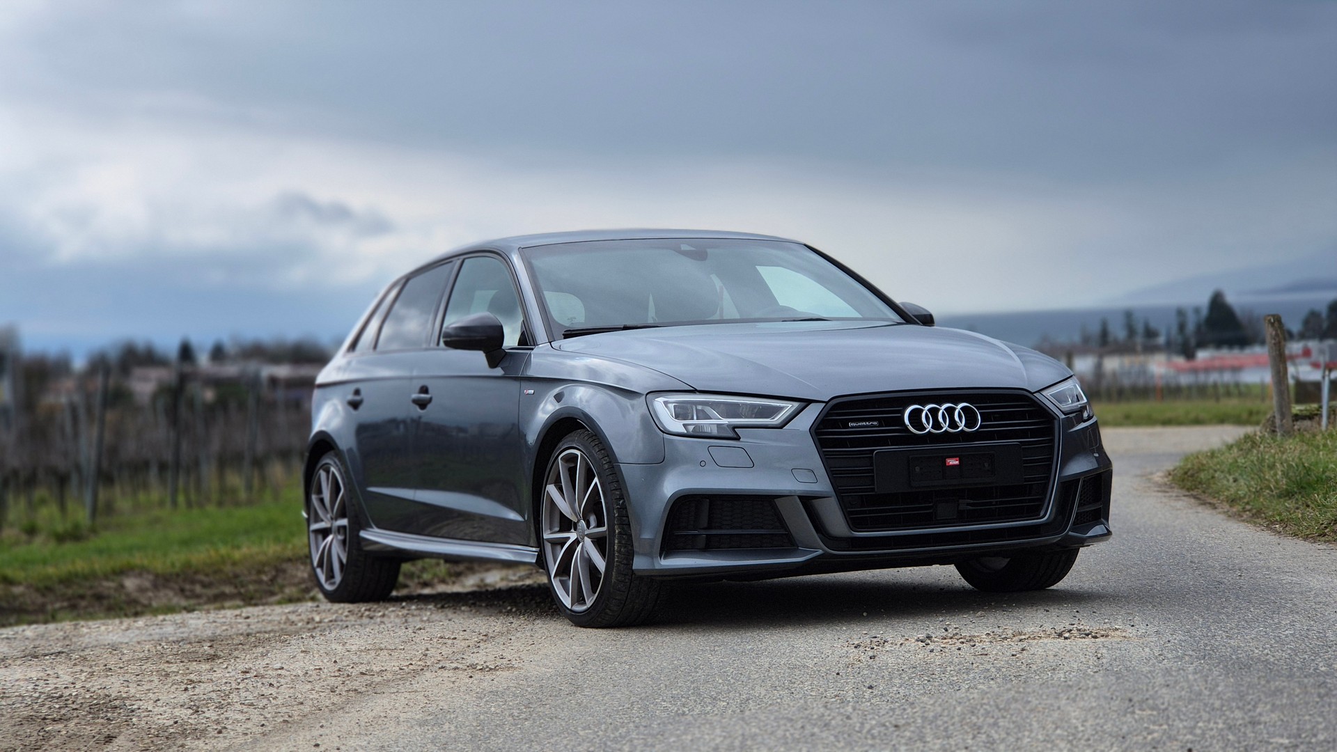 AUDI A3 Sportback 2.0 TFSI Sport quattro S-tronic-image-6