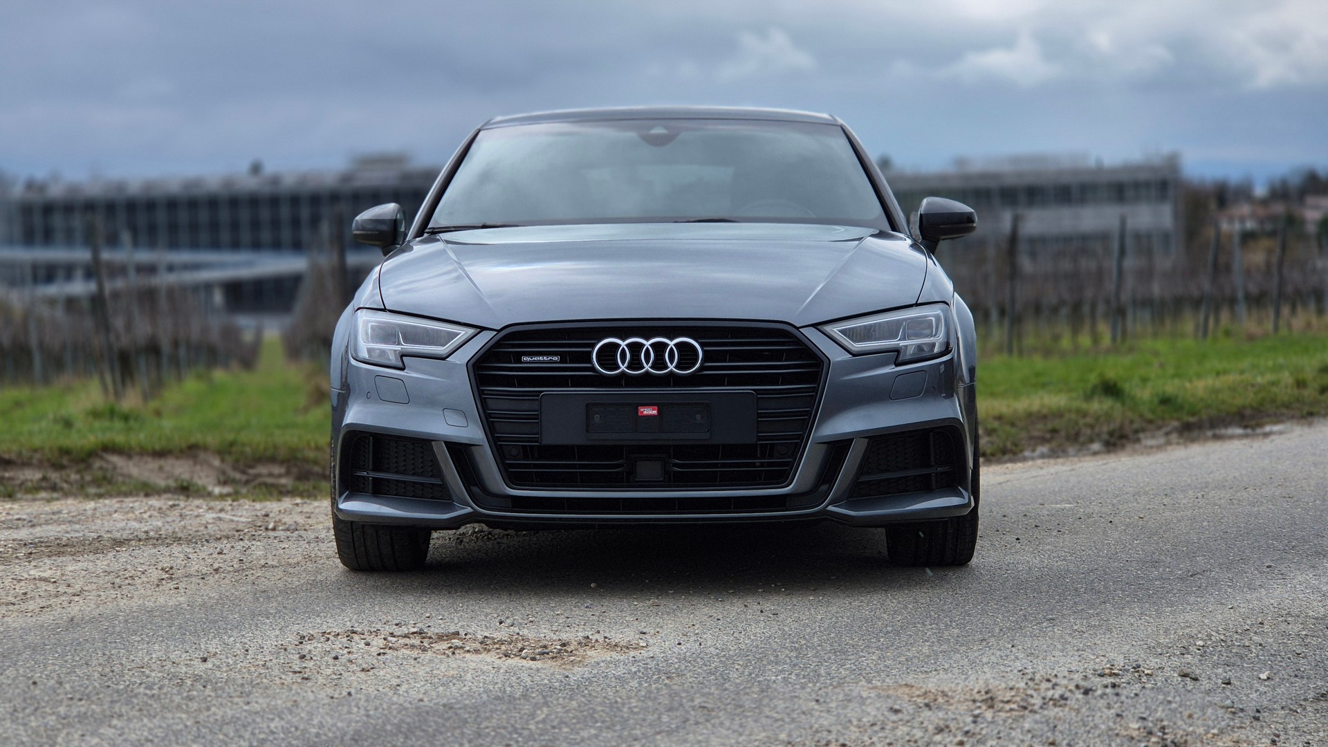 AUDI A3 Sportback 2.0 TFSI Sport quattro S-tronic-image-8
