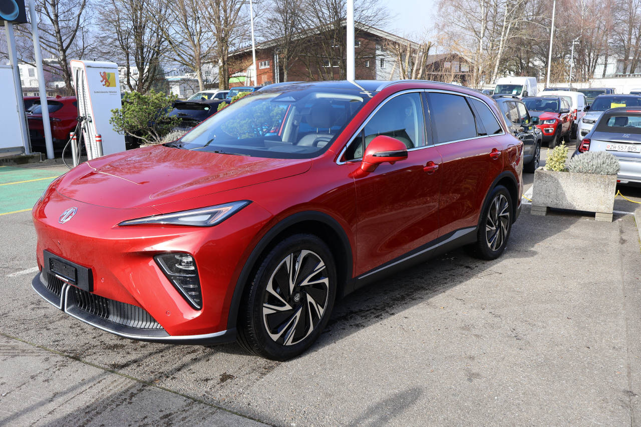 MG S6 EV 77 kWh Luxury 4WD-image-3