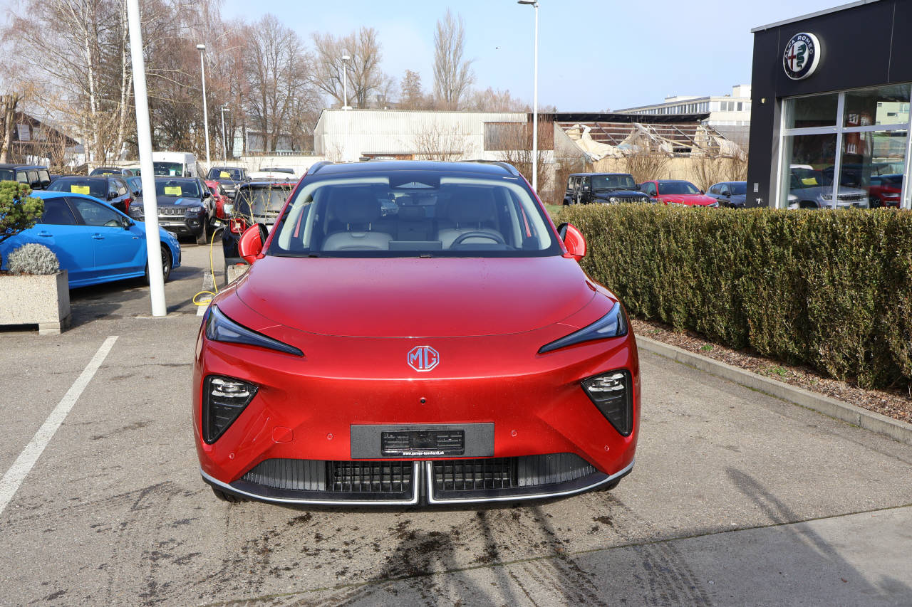 MG S6 EV 77 kWh Luxury 4WD-image-4