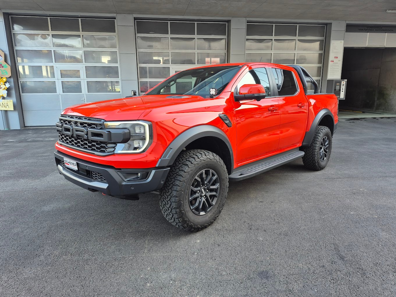 FORD Ranger Raptor 3.0 Eco Boost 4x4 A-image-2
