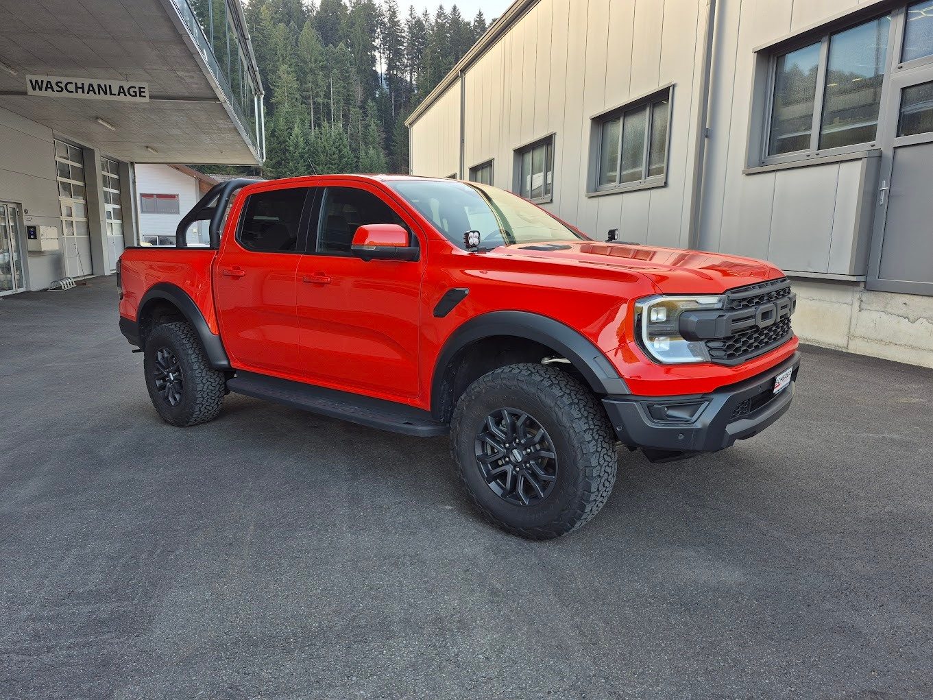 FORD Ranger Raptor 3.0 Eco Boost 4x4 A-image-8