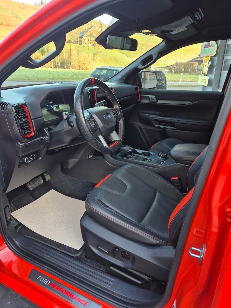 FORD Ranger Raptor 3.0 Eco Boost 4x4 A-image-9