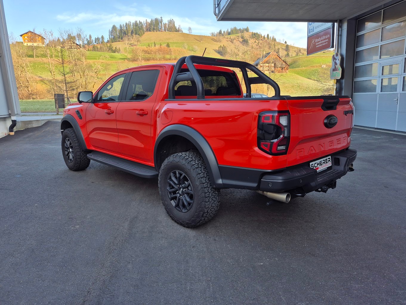 FORD Ranger Raptor 3.0 Eco Boost 4x4 A-image-4