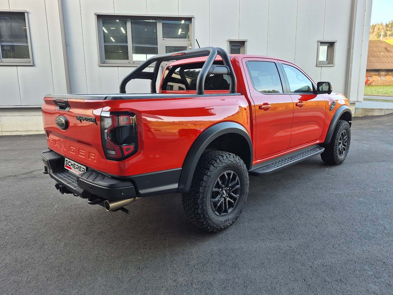 FORD Ranger Raptor 3.0 Eco Boost 4x4 A-image-6
