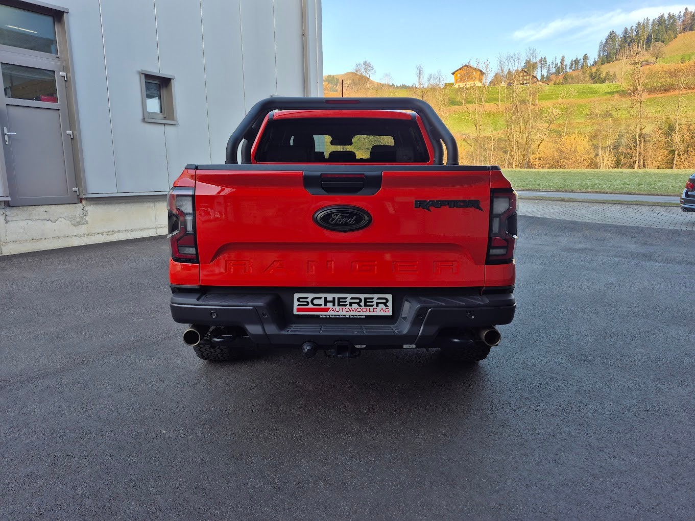 FORD Ranger Raptor 3.0 Eco Boost 4x4 A-image-5