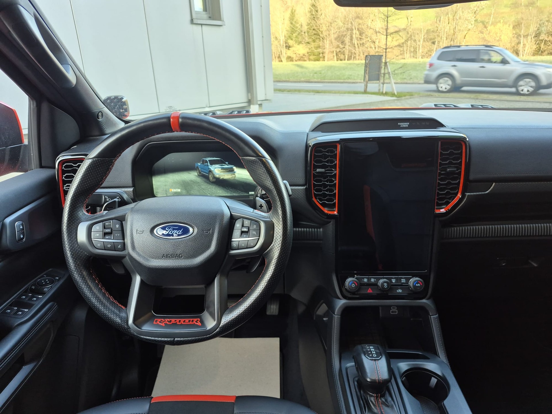 FORD Ranger Raptor 3.0 Eco Boost 4x4 A-image-12