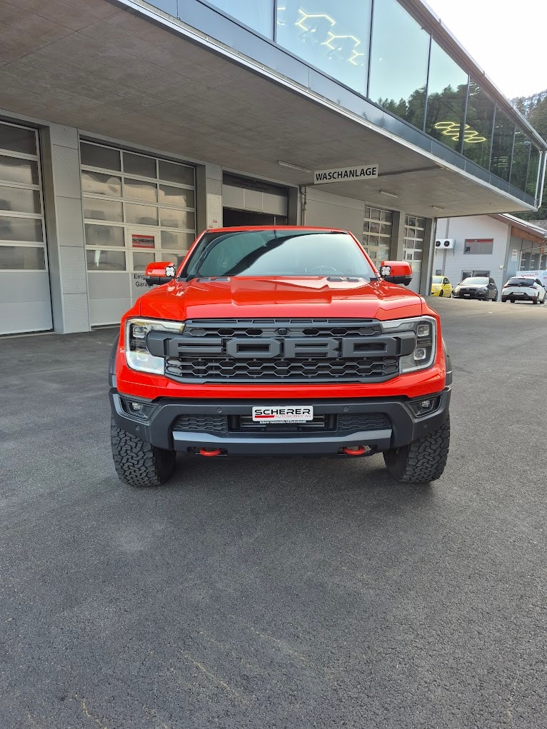 FORD Ranger Raptor 3.0 Eco Boost 4x4 A-image-1