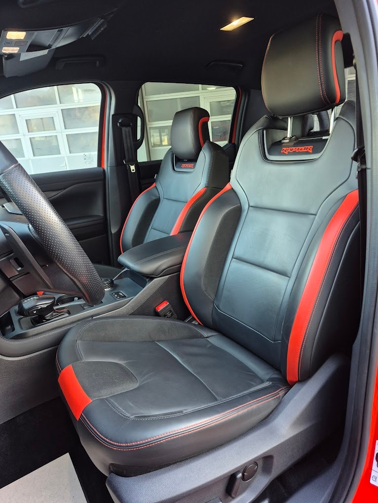 FORD Ranger Raptor 3.0 Eco Boost 4x4 A-image-10