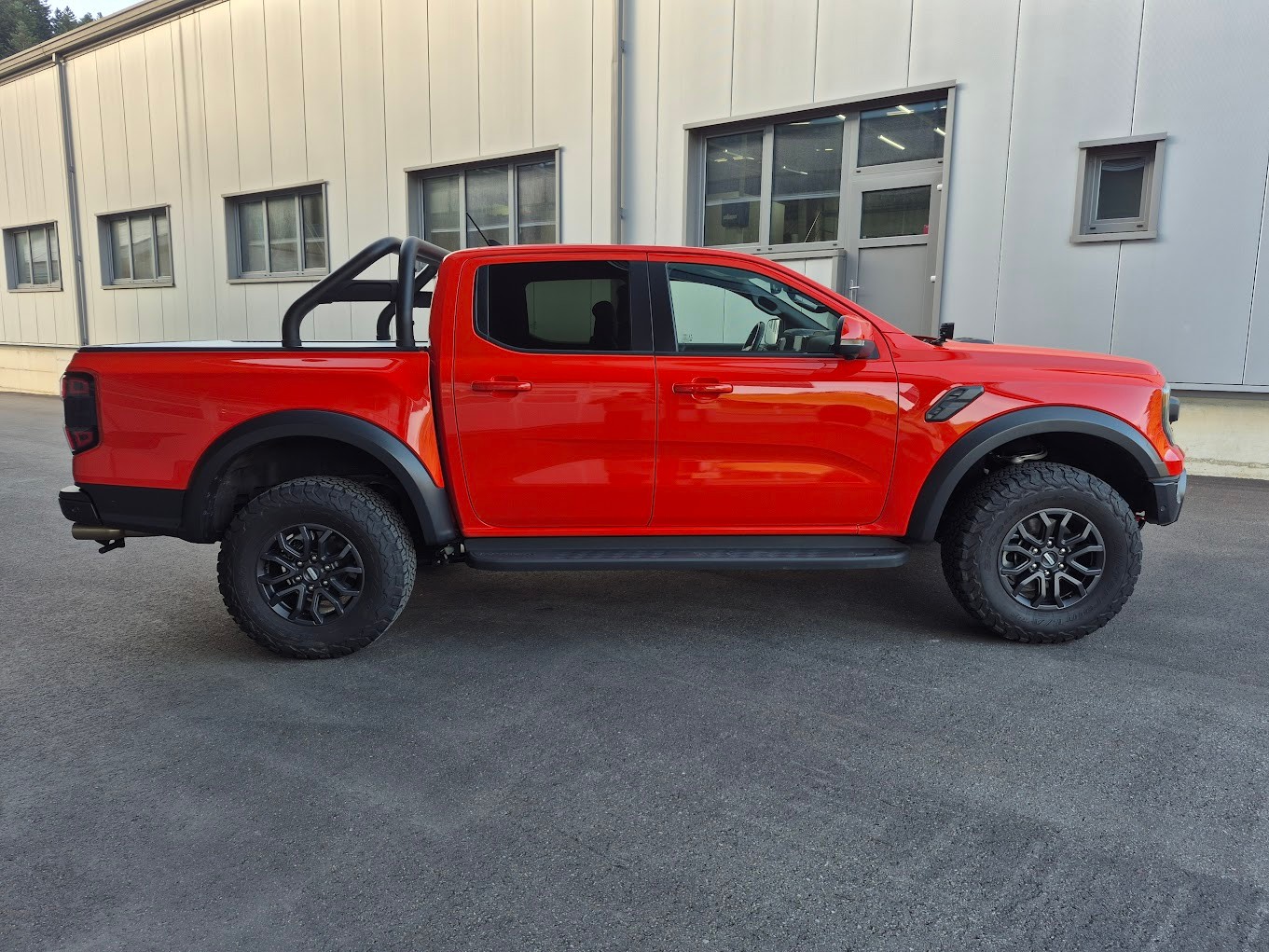 FORD Ranger Raptor 3.0 Eco Boost 4x4 A-image-7