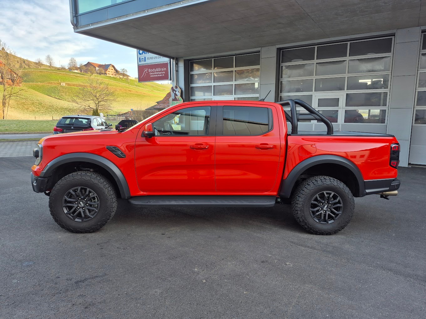 FORD Ranger Raptor 3.0 Eco Boost 4x4 A-image-3