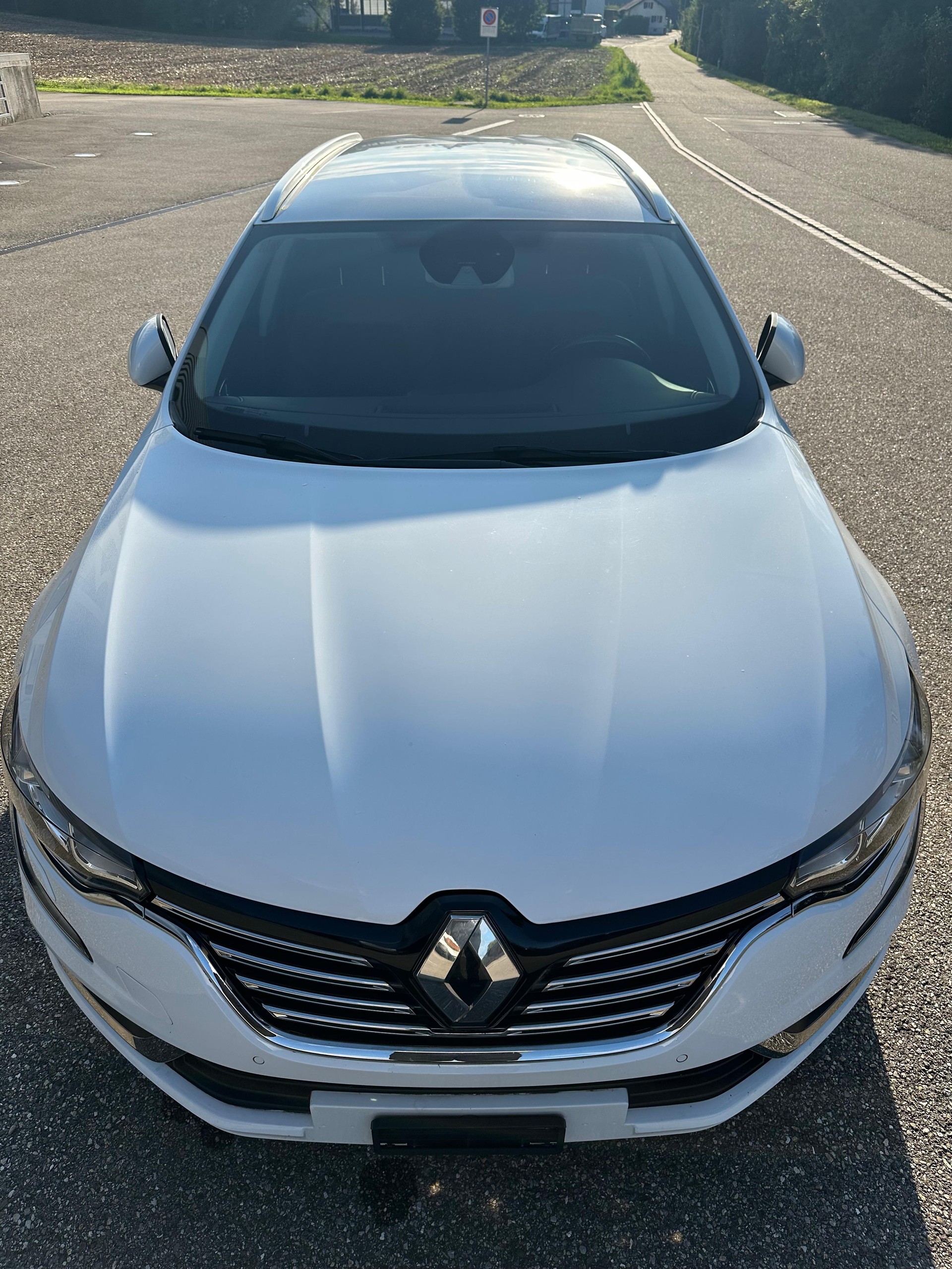 RENAULT Talisman Grandtour 1.6 dCi Intens EDC