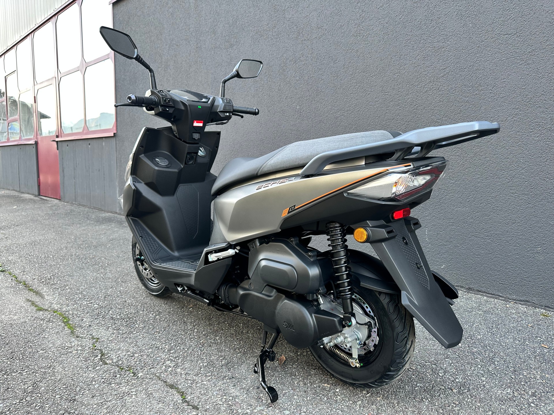 SYM ECHS 125-image-4