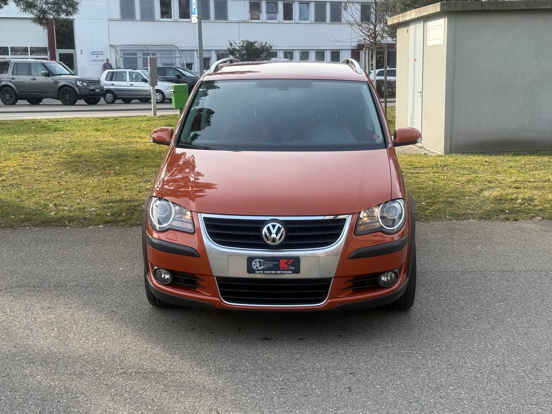 VW CrossTouran 1.4 TSI-image-0