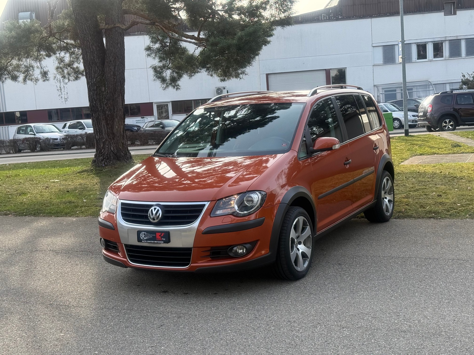 VW CrossTouran 1.4 TSI-image-2