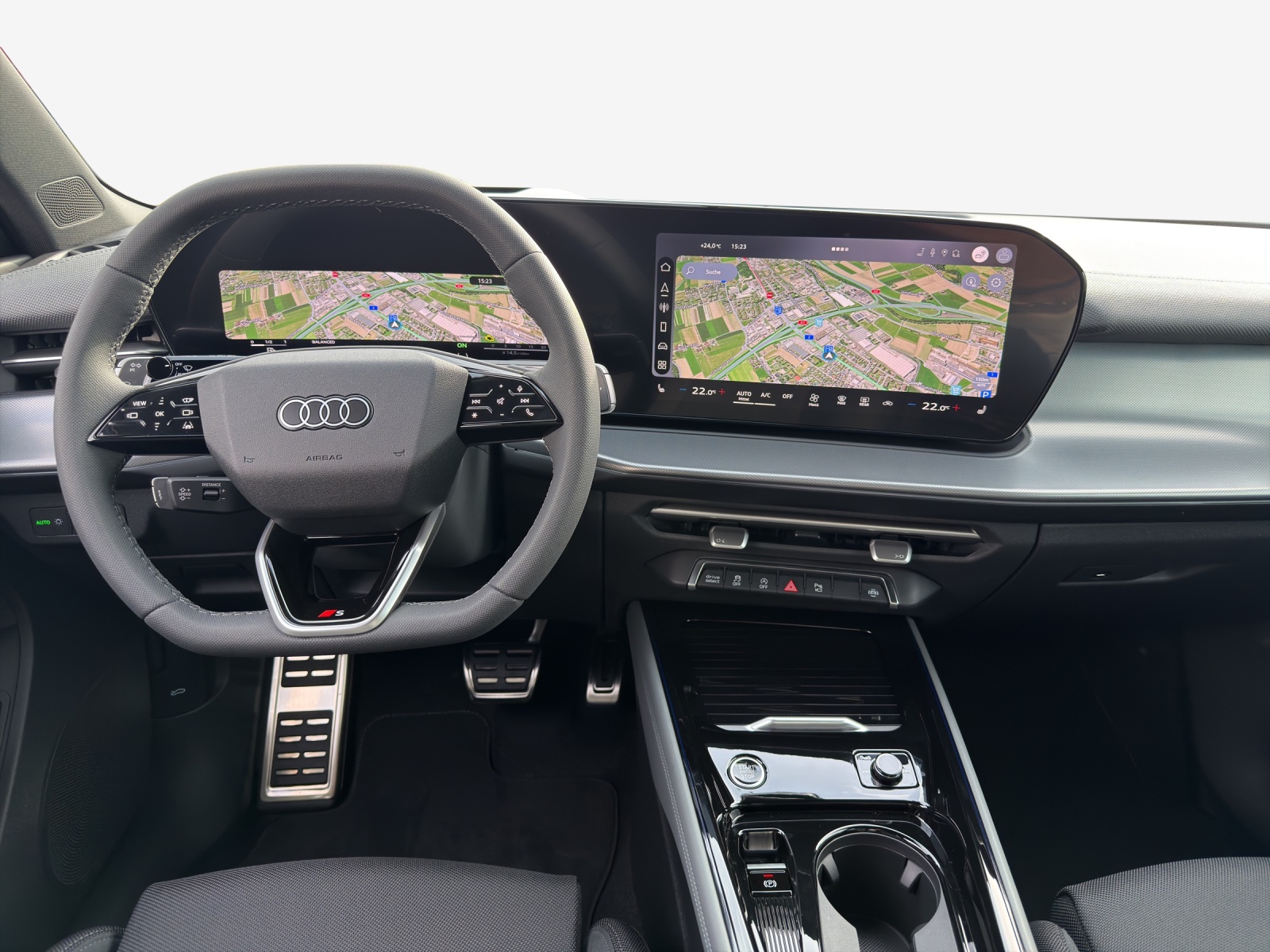 AUDI Q3 SUV 110 kW TFSI S tronic-image-8