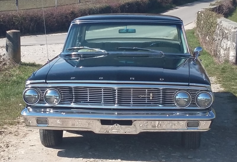FORD 1964 Ford Galaxie 500 Sedan-image-5