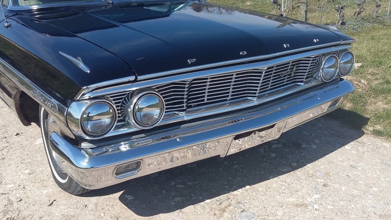 FORD 1964 Ford Galaxie 500 Sedan-image-7