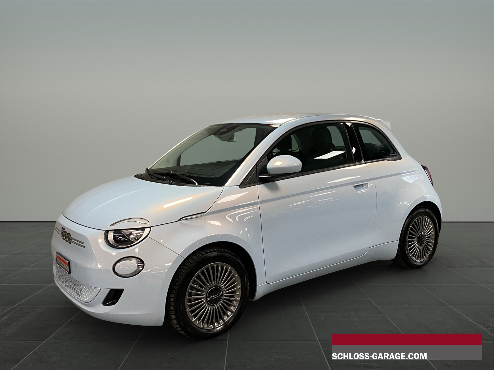 FIAT 500e Icon-image-0