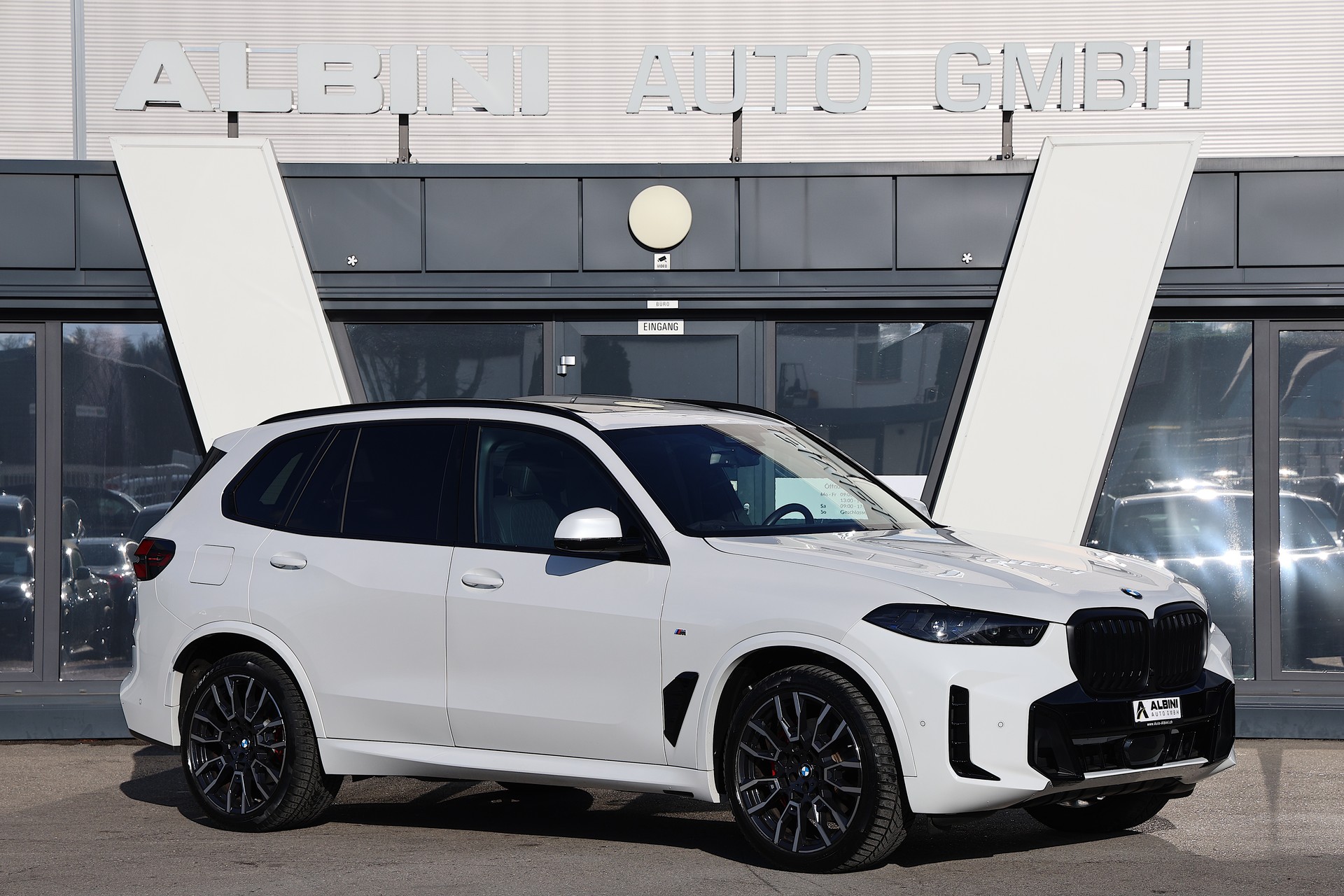 BMW X5 xDrive 48V 40d M Sport Pro Steptronic-image-1