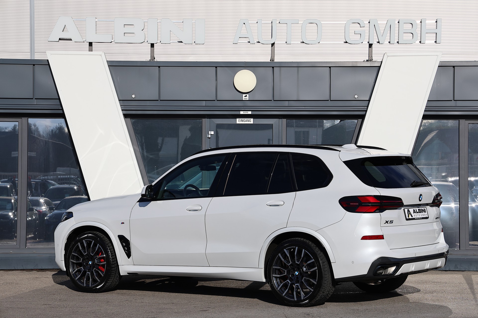 BMW X5 xDrive 48V 40d M Sport Pro Steptronic-image-3