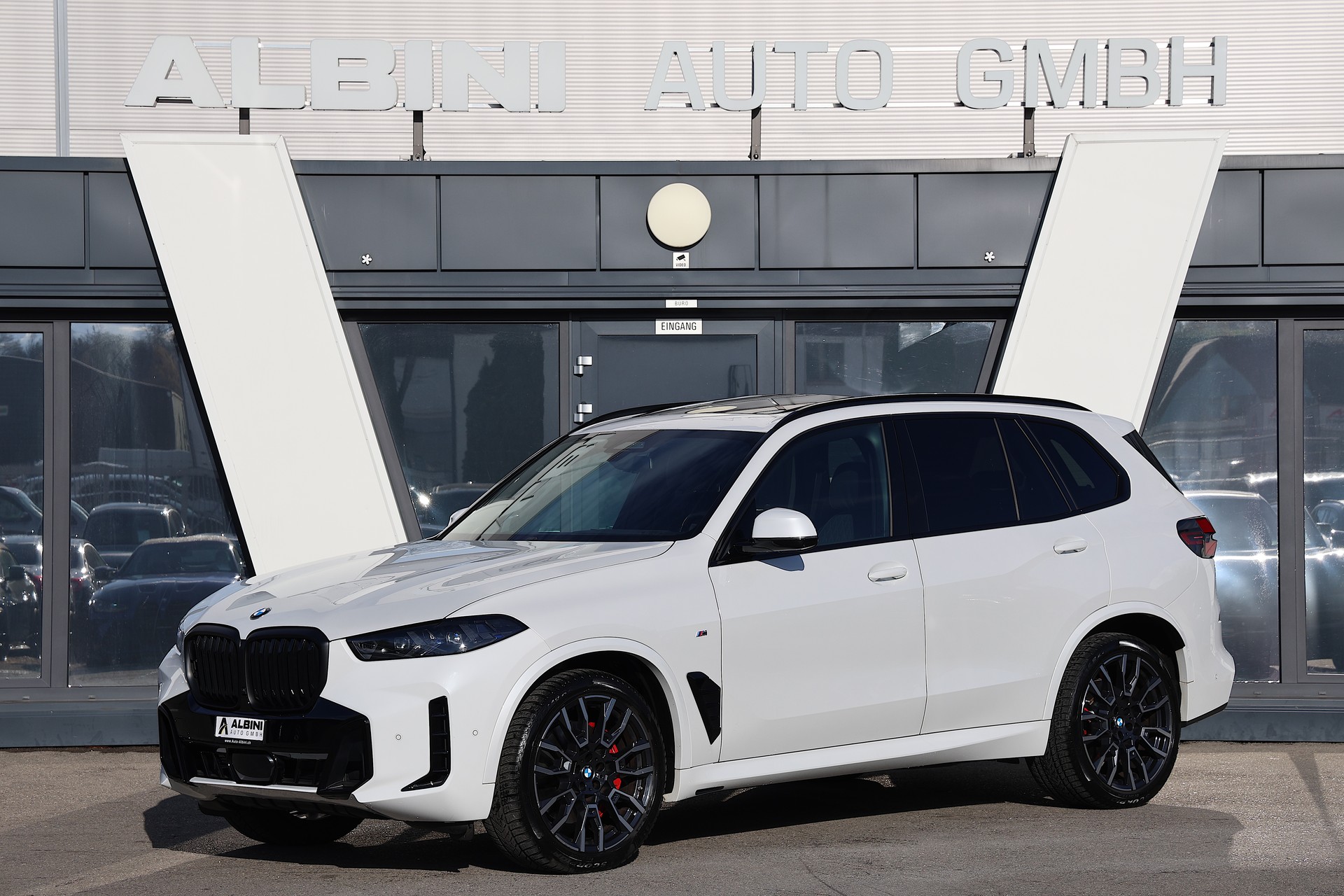 BMW X5 xDrive 48V 40d M Sport Pro Steptronic-image-0