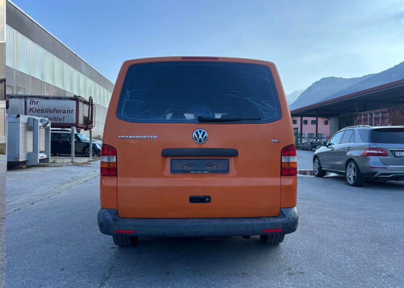 VW T5 1.9 TDI PD-image-3