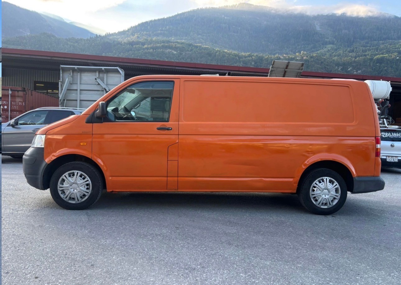 VW T5 1.9 TDI PD-image-1