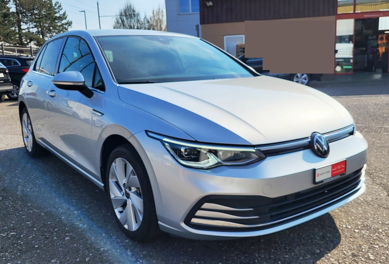 VW Golf 1.5 eTSI mHEV ACT Style DSG-image-1
