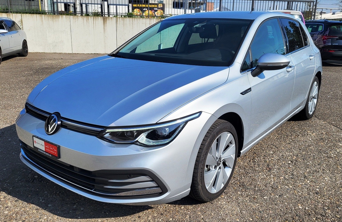 VW Golf 1.5 eTSI mHEV ACT Style DSG-image-0